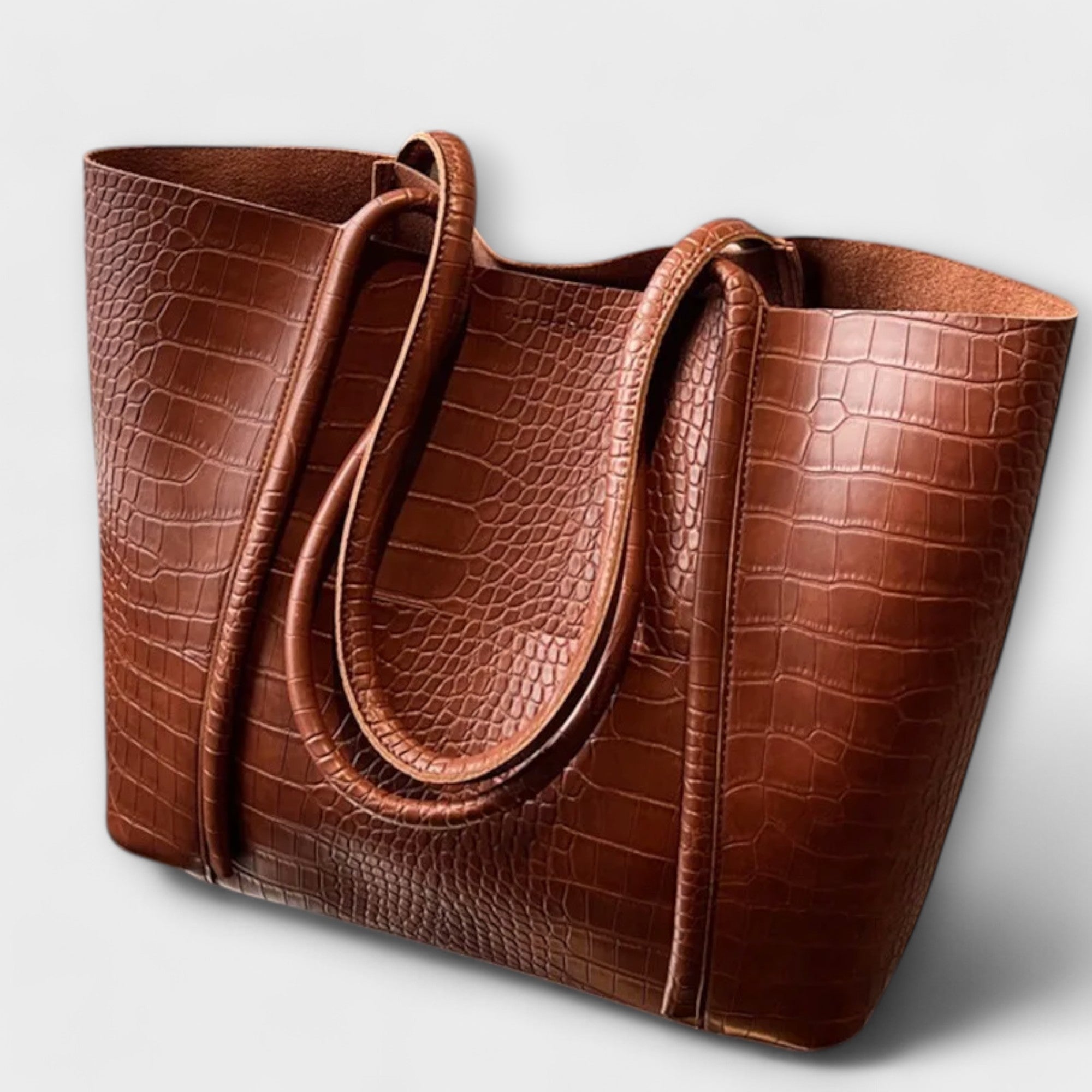 Women's Vintage Shoulder Bag – Premium Leather | Kaelen