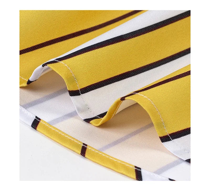 Klyne - Casual Striped Men's Shirt