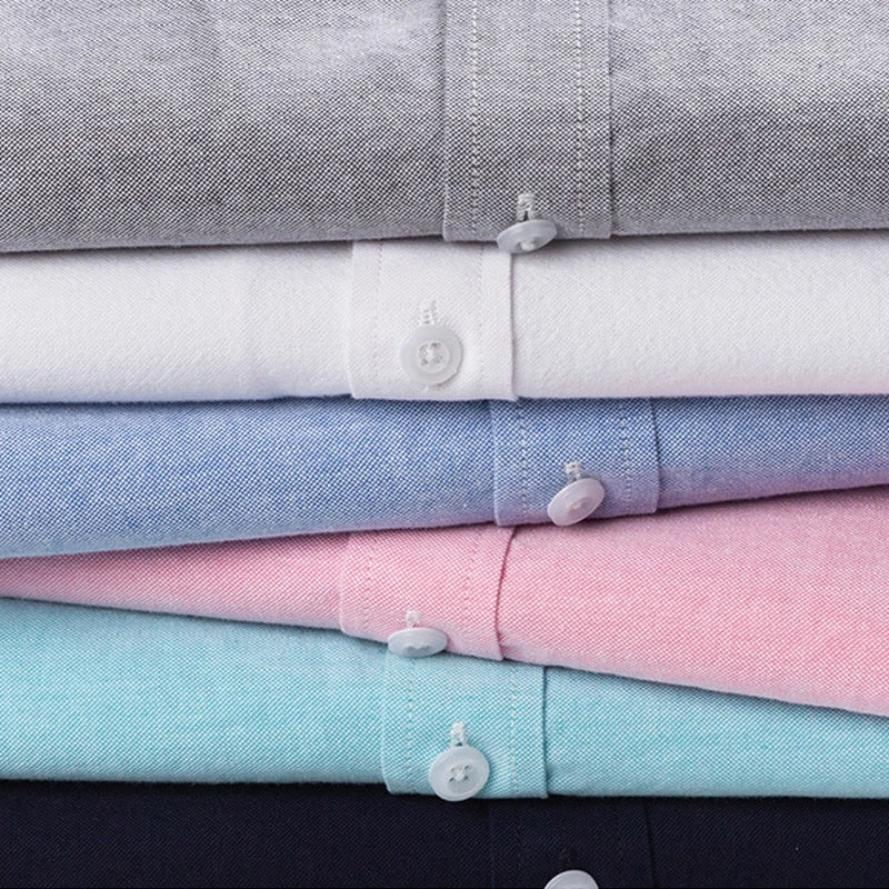 Klyne - Elegant Cotton Shirt