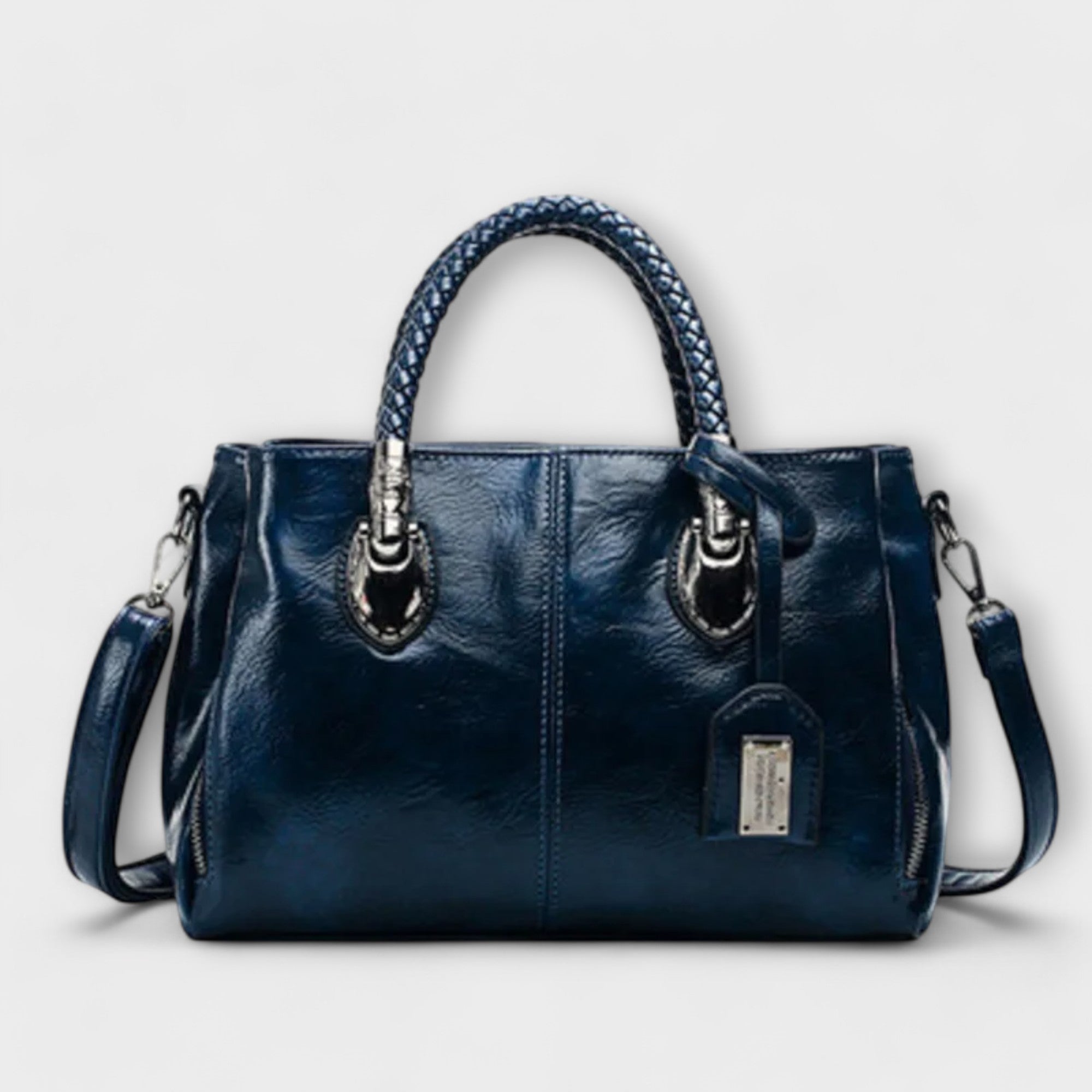 Leather Duffle Bag for Travel – Sophisticated Style | Lyrielle