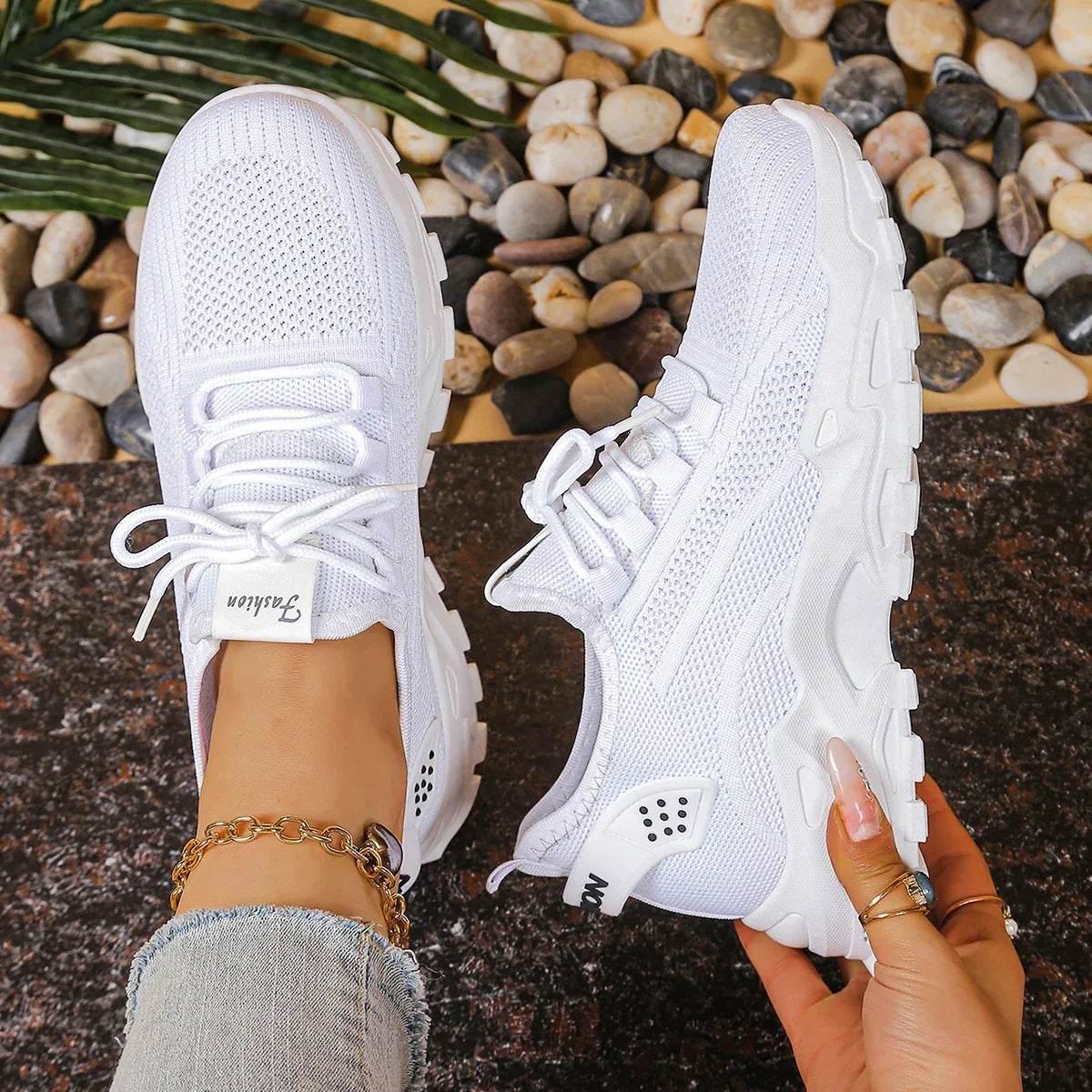 Women's Airy Comfort Sneakers - Potsdam