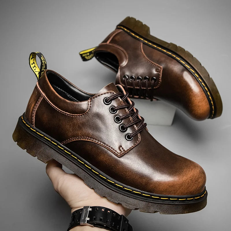 Laurence Oxford Boots