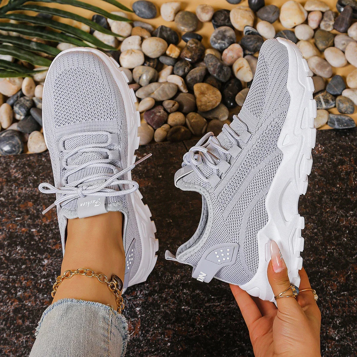 Women's Airy Comfort Sneakers - Potsdam