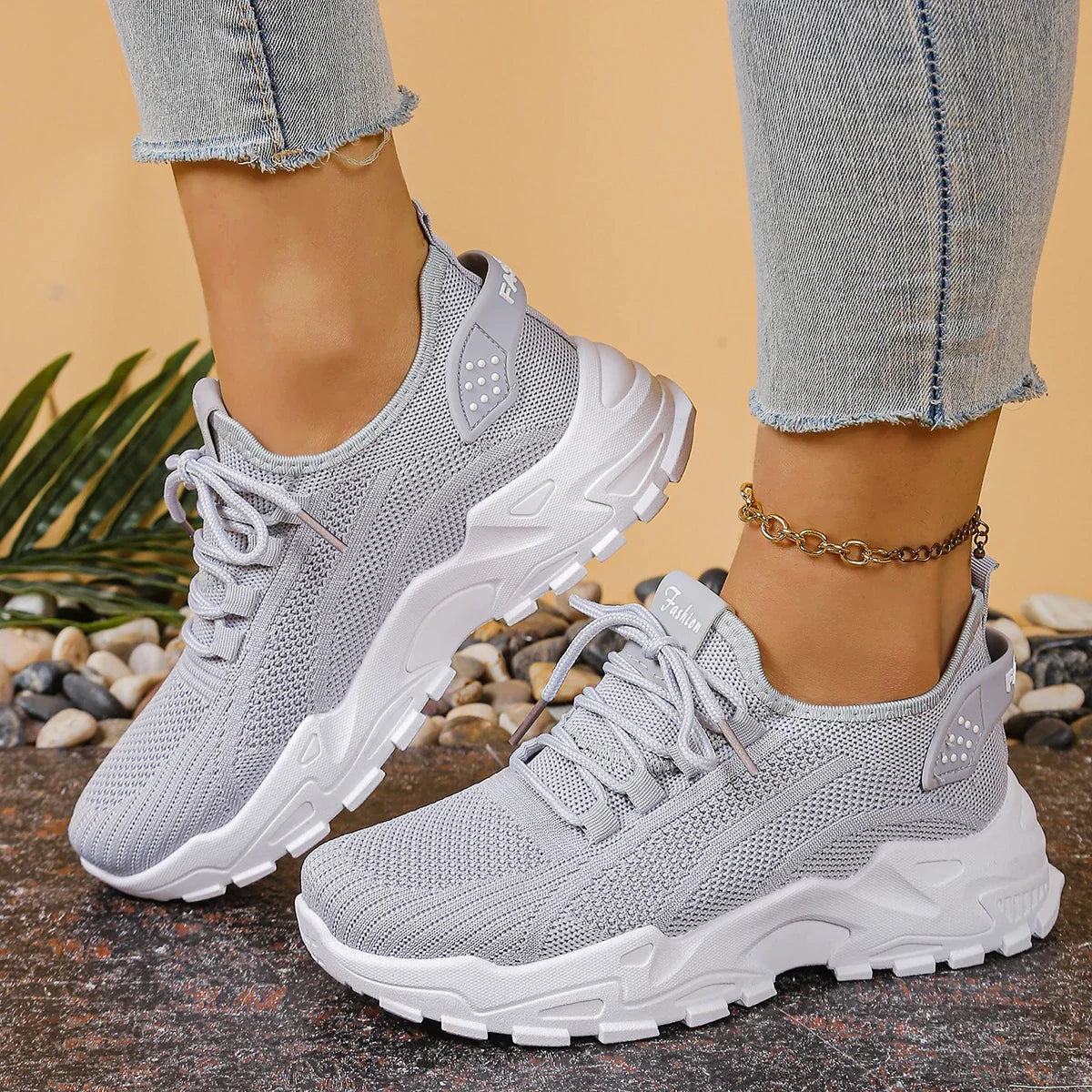 Women's Airy Comfort Sneakers - Potsdam