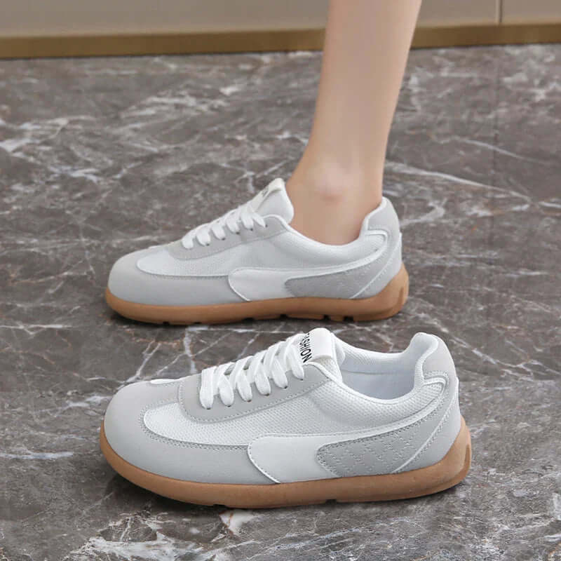 Women's Spacious Toe Box Comfort Shoes - Sarah