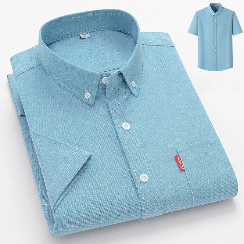 Klyne - Cotton Summer Shirt