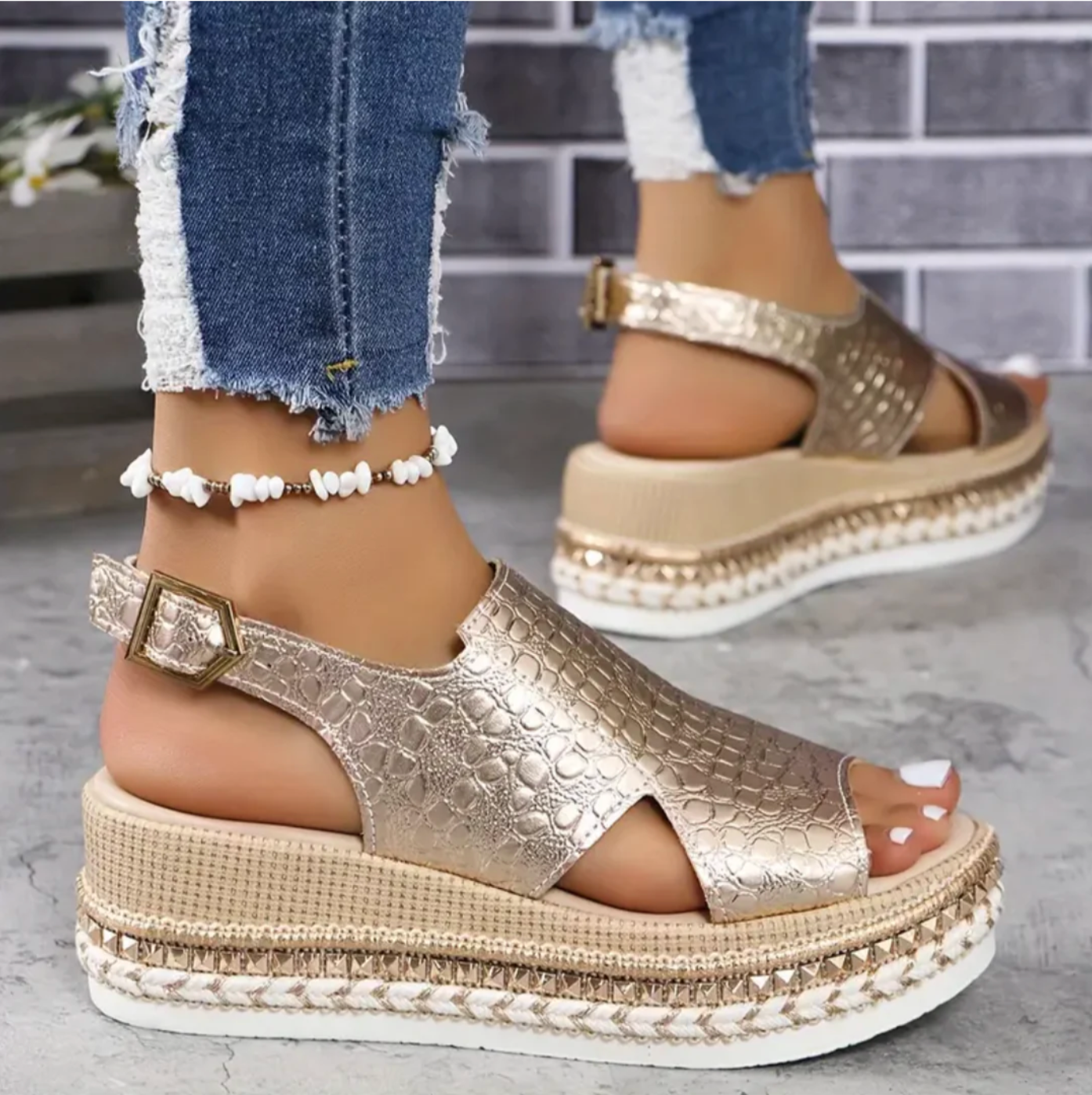 Women's Cozy Comfort Sandals - Luxa