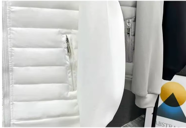 Cotton Padded Jacket