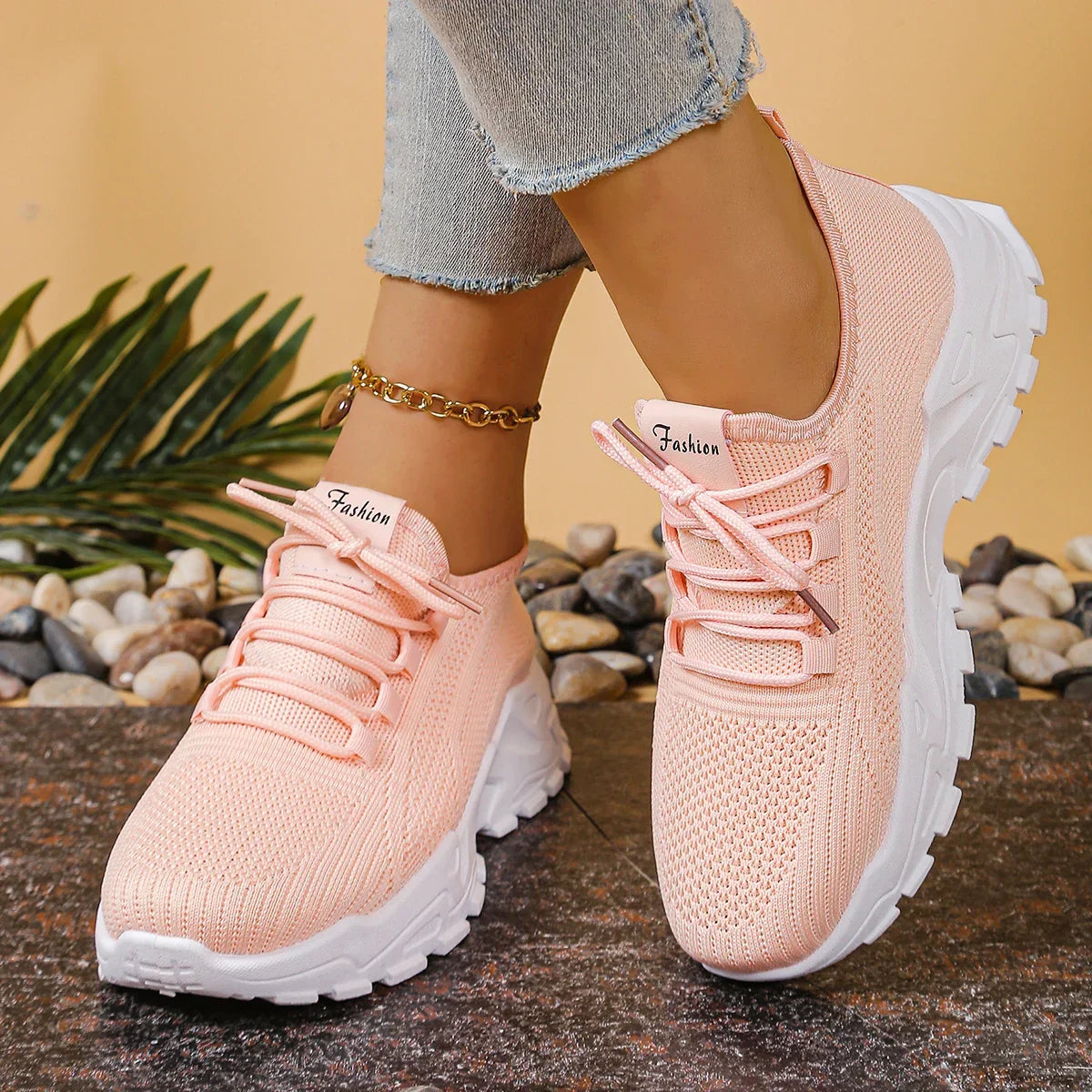 Women's Airy Comfort Sneakers - Potsdam