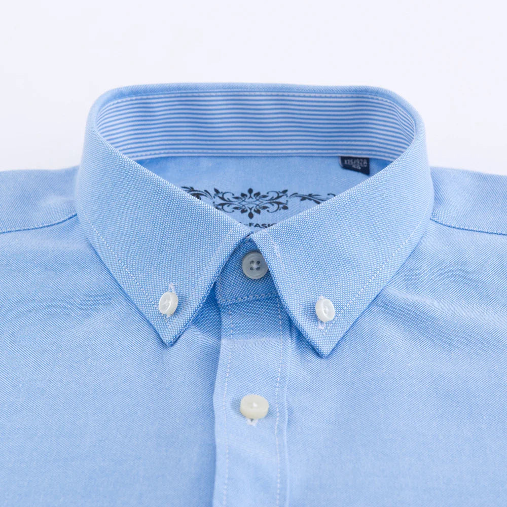 Klyne - Elegant Cotton Shirt