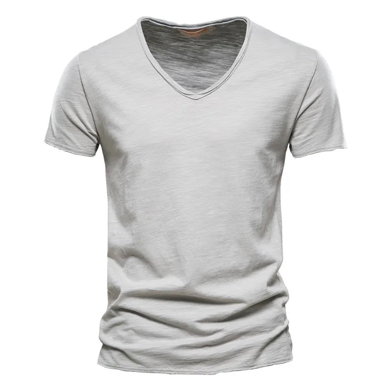 Donato - Summer cotton T-shirt