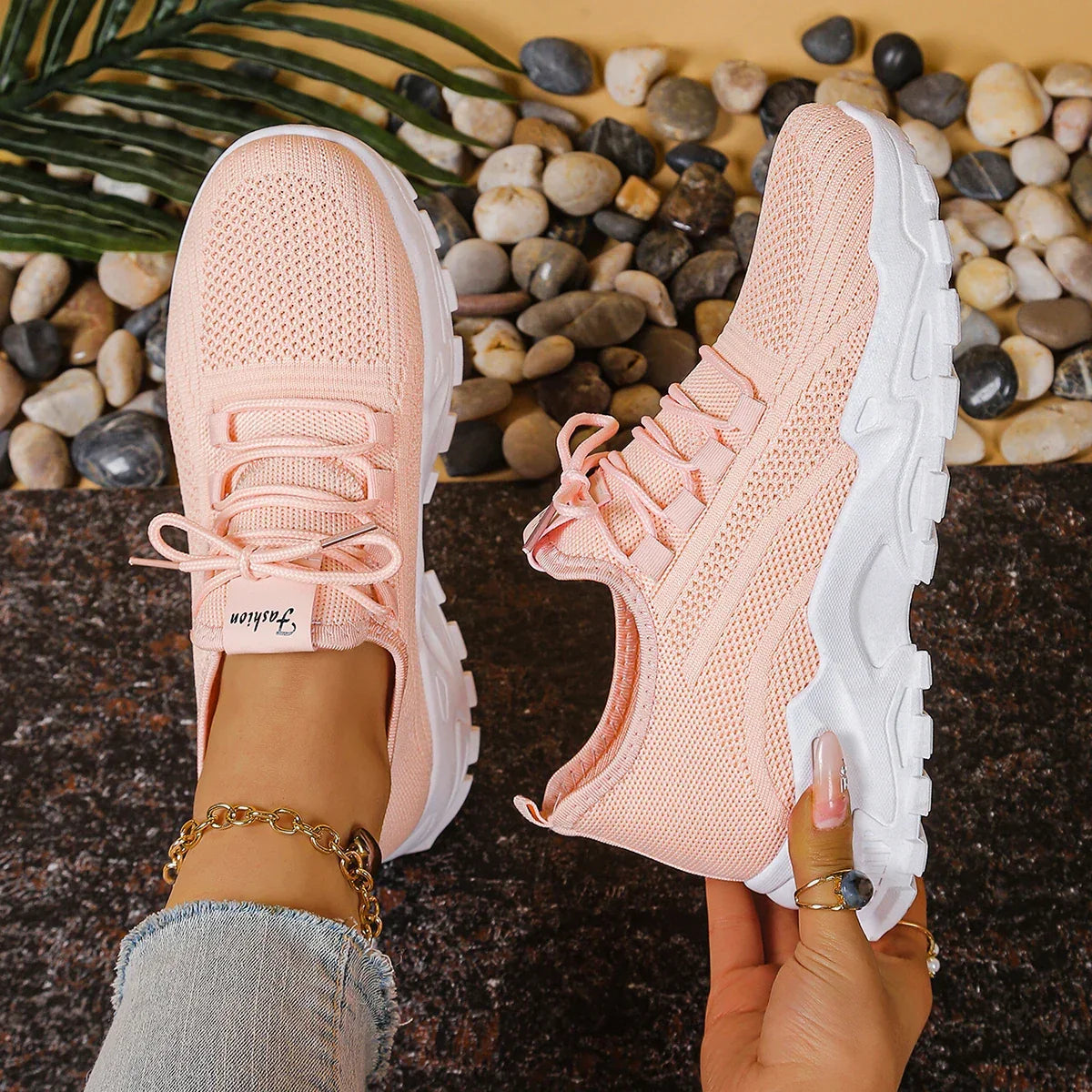 Women's Airy Comfort Sneakers - Potsdam