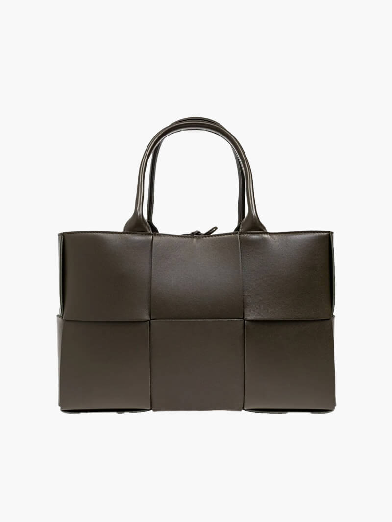 Checkered Handbag | Daphne