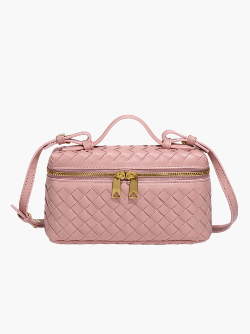 Mini Box Handbag | Celeste