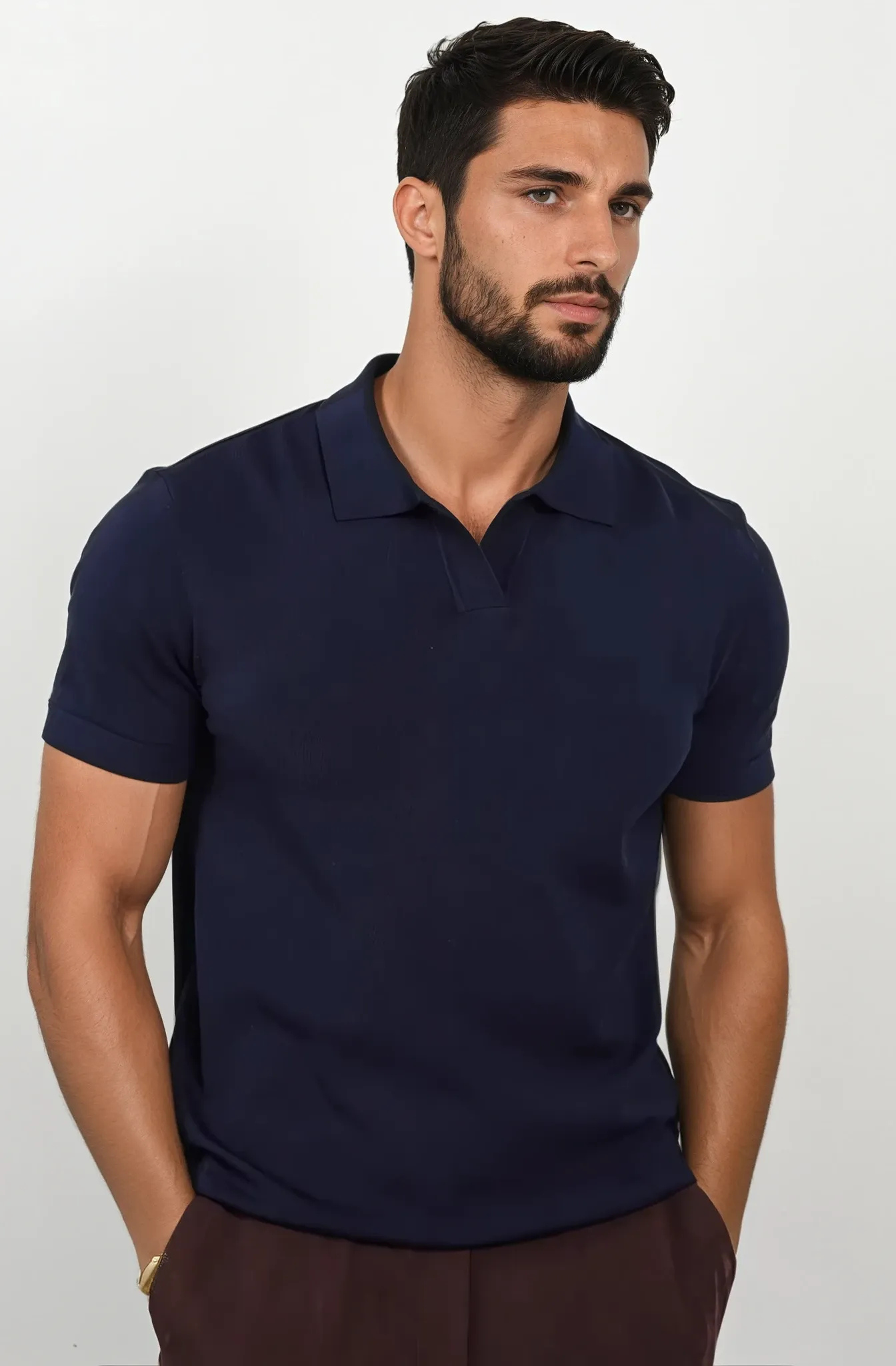 Centi - Luchtige Polo