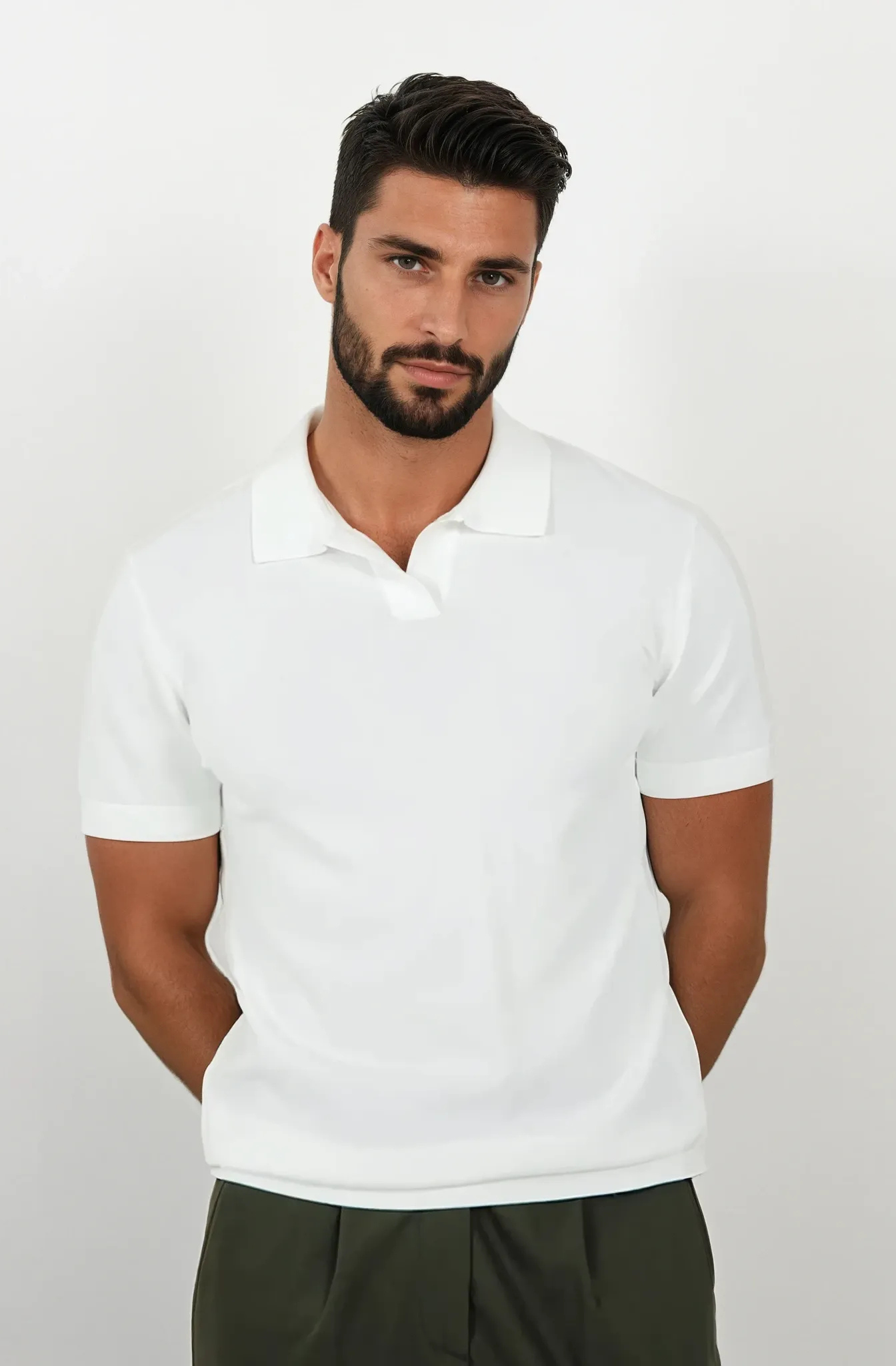 Centi - Luchtige Polo