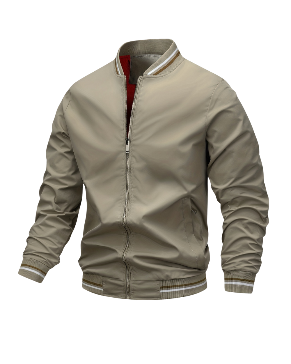 Figaro - Casual Men's Jacket