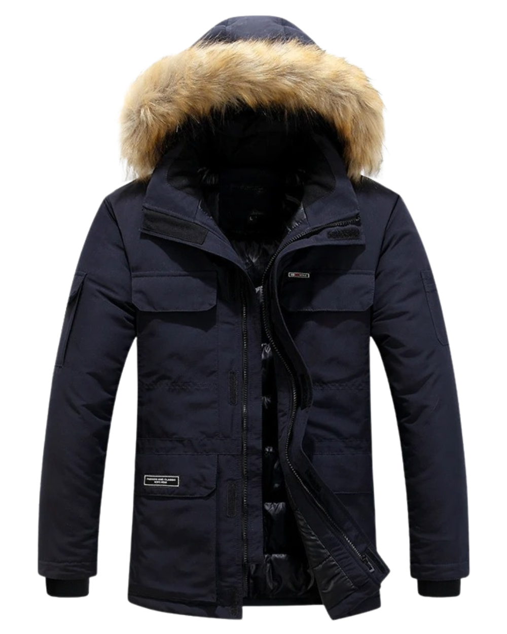 Men's Winter Jacket