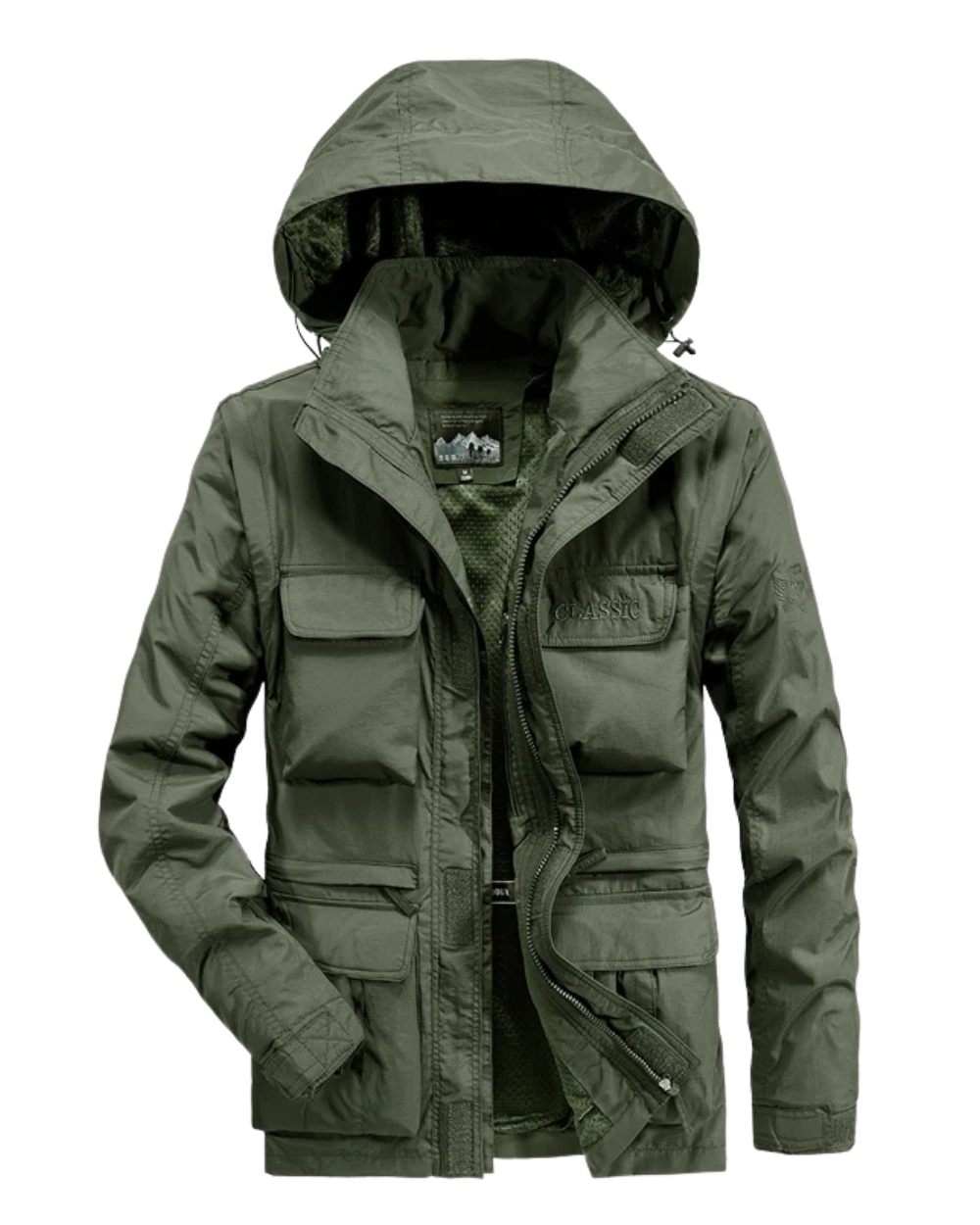 Outdoor Jacket