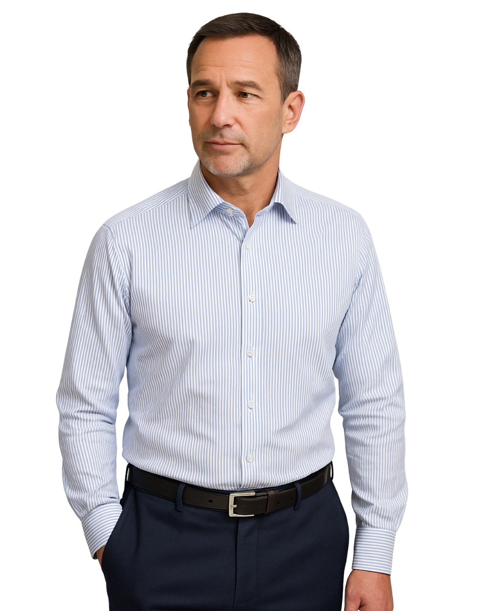 Klyne - Breathable Men's Shirt