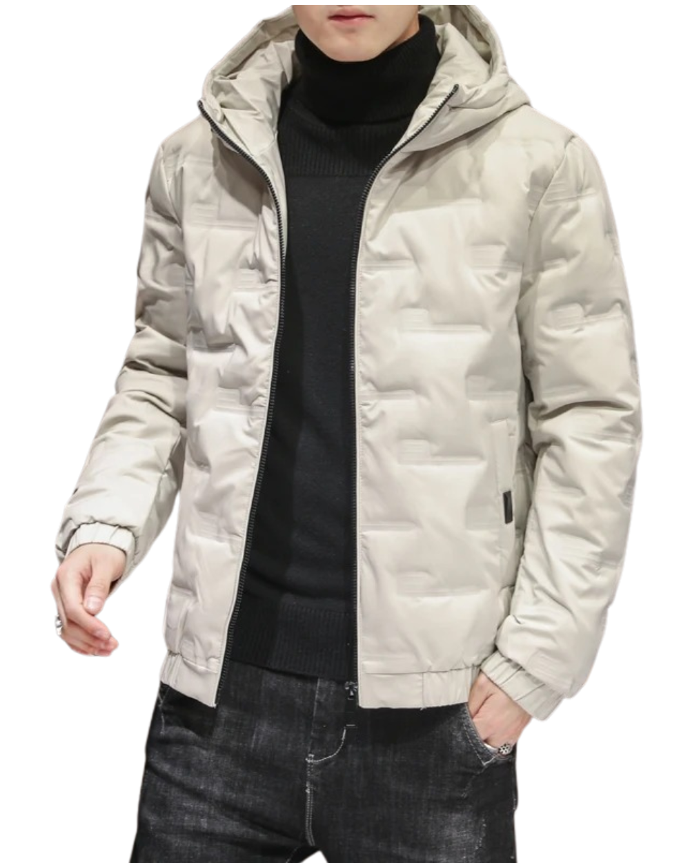 Men's Puffer Jacket