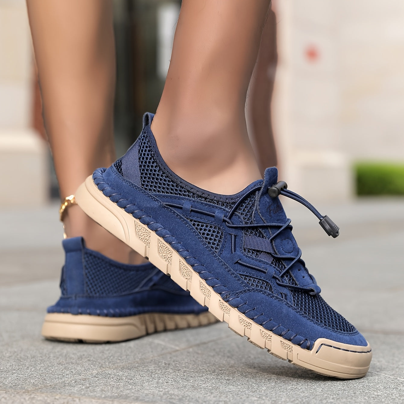 Women's Ultimate Breathable Comfort Sneakers - Elara