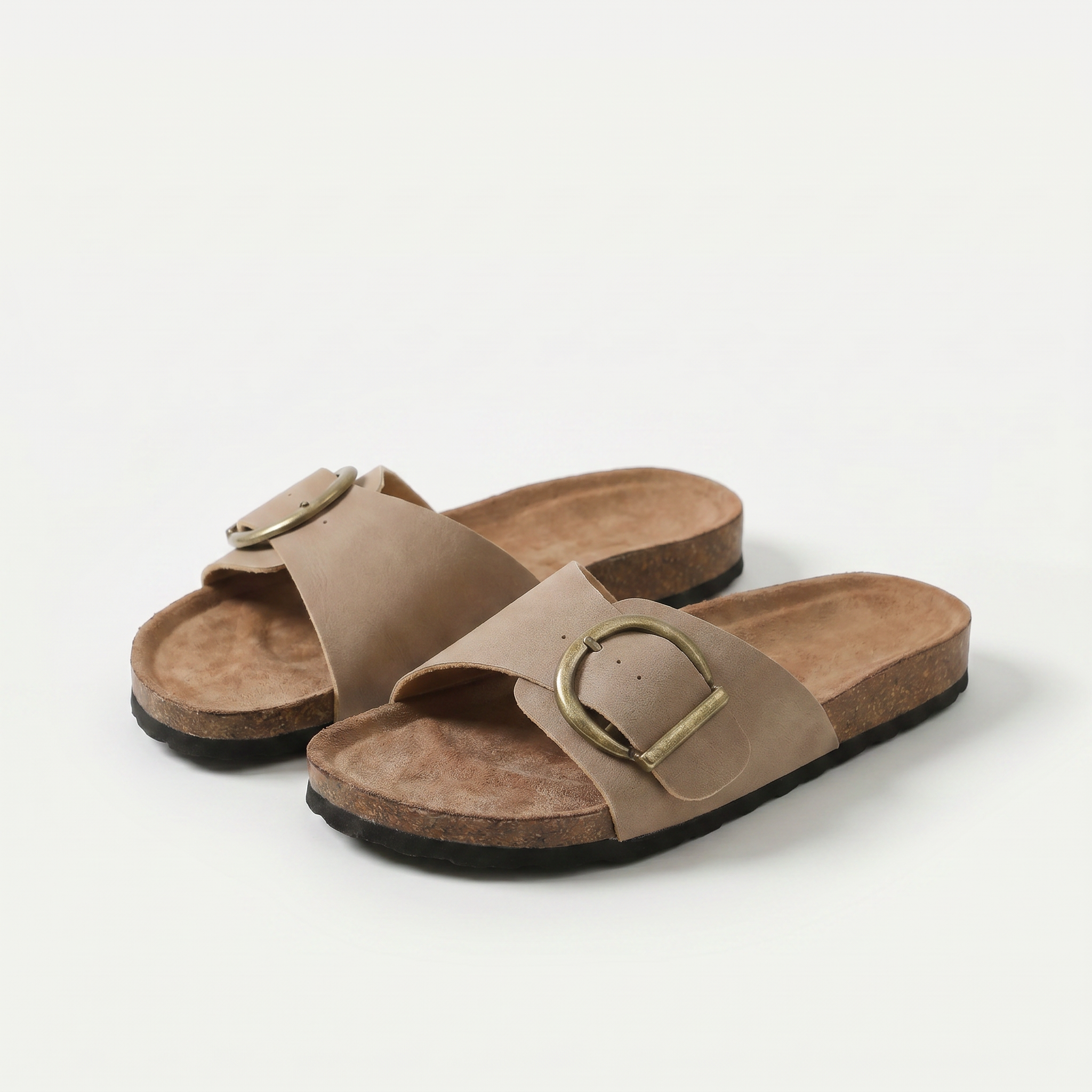 Women's Cozy Slip-On Sandals - Aurora