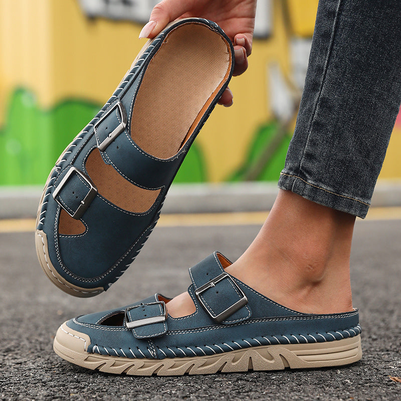 Women's Adjustable Strappy Sport Sandals - Romy