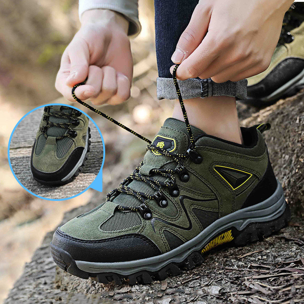 Women's Ergonomic Pain-Relief Hiking Sneakers - Jumper