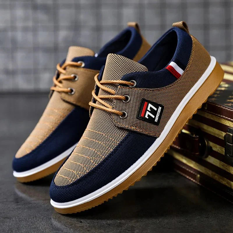 Ezekiel - Casual Men's Slip-Ons