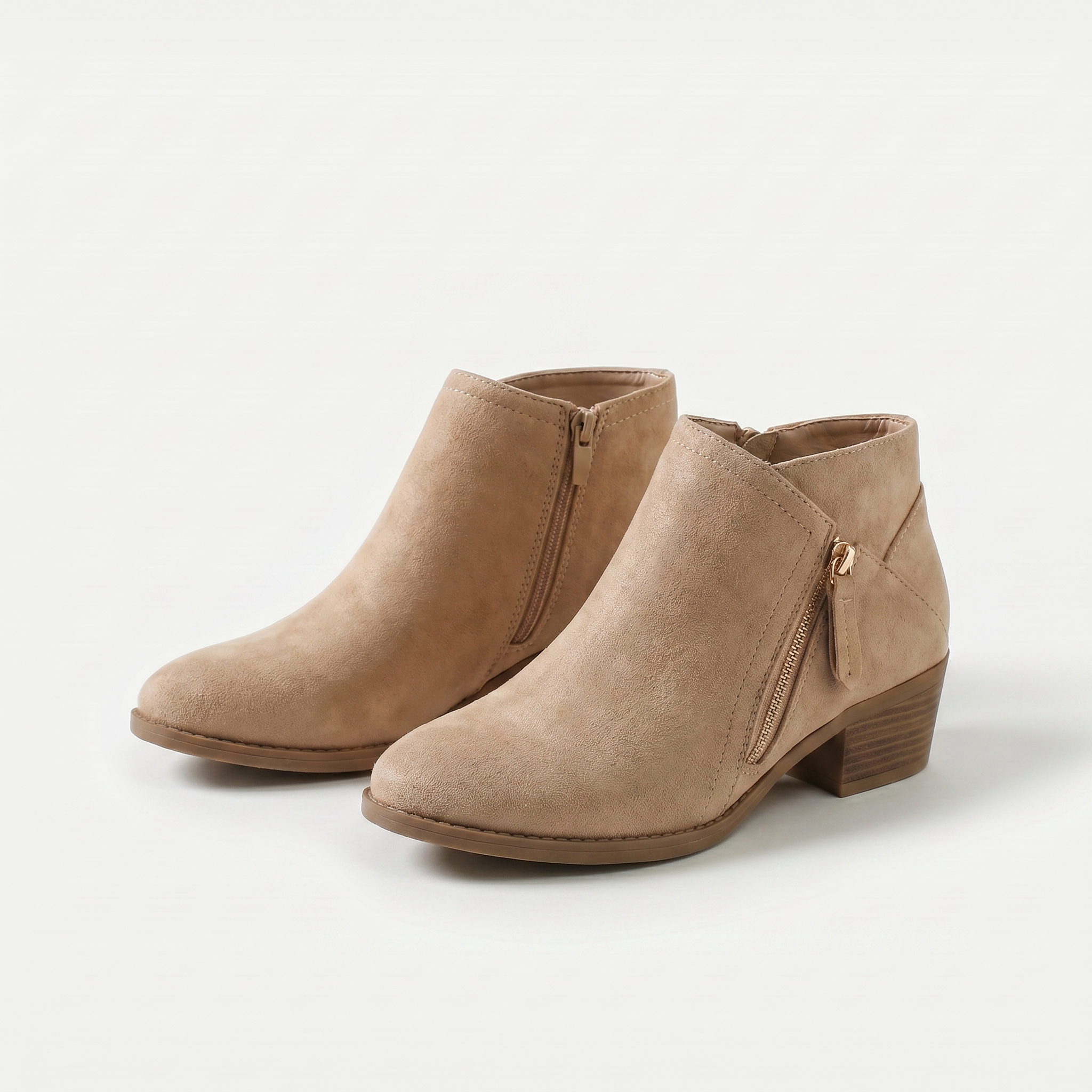Women's Chic Cozy Ankle Boots - Bellavue