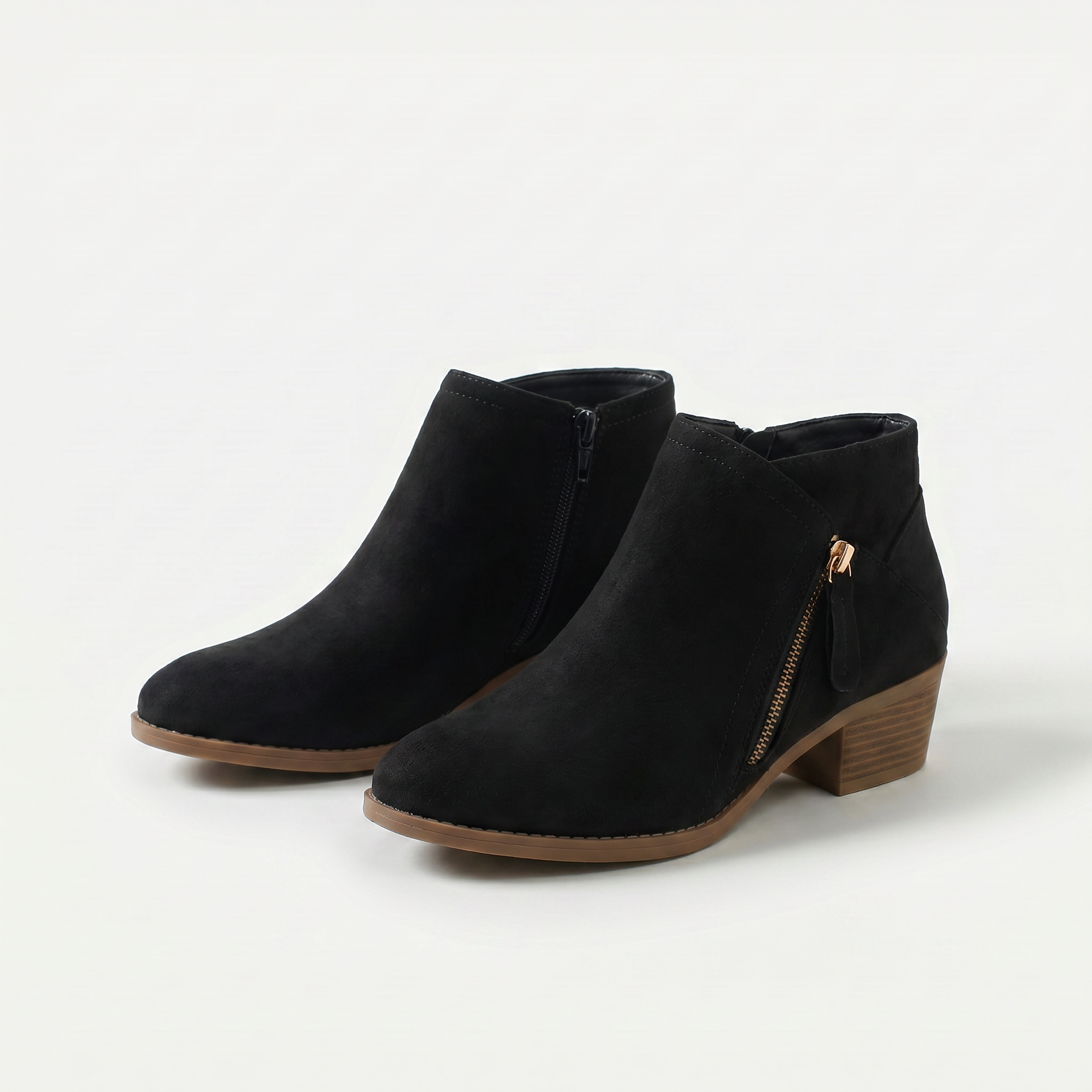 Women's Chic Cozy Ankle Boots - Bellavue