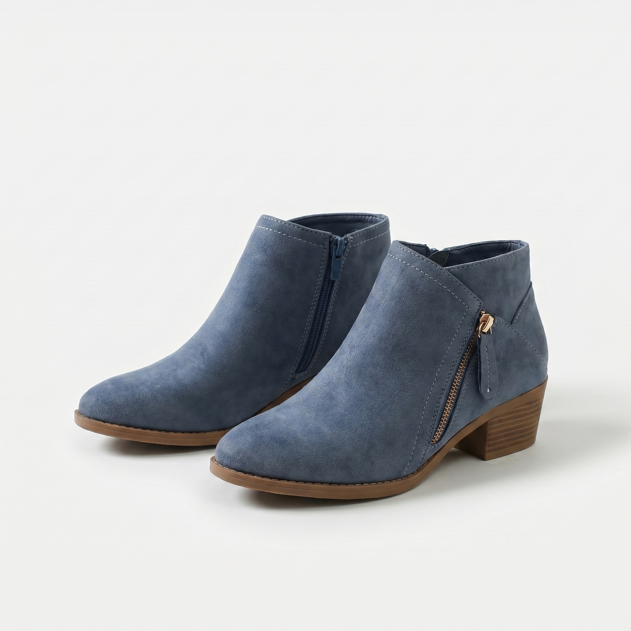 Women's Chic Cozy Ankle Boots - Bellavue