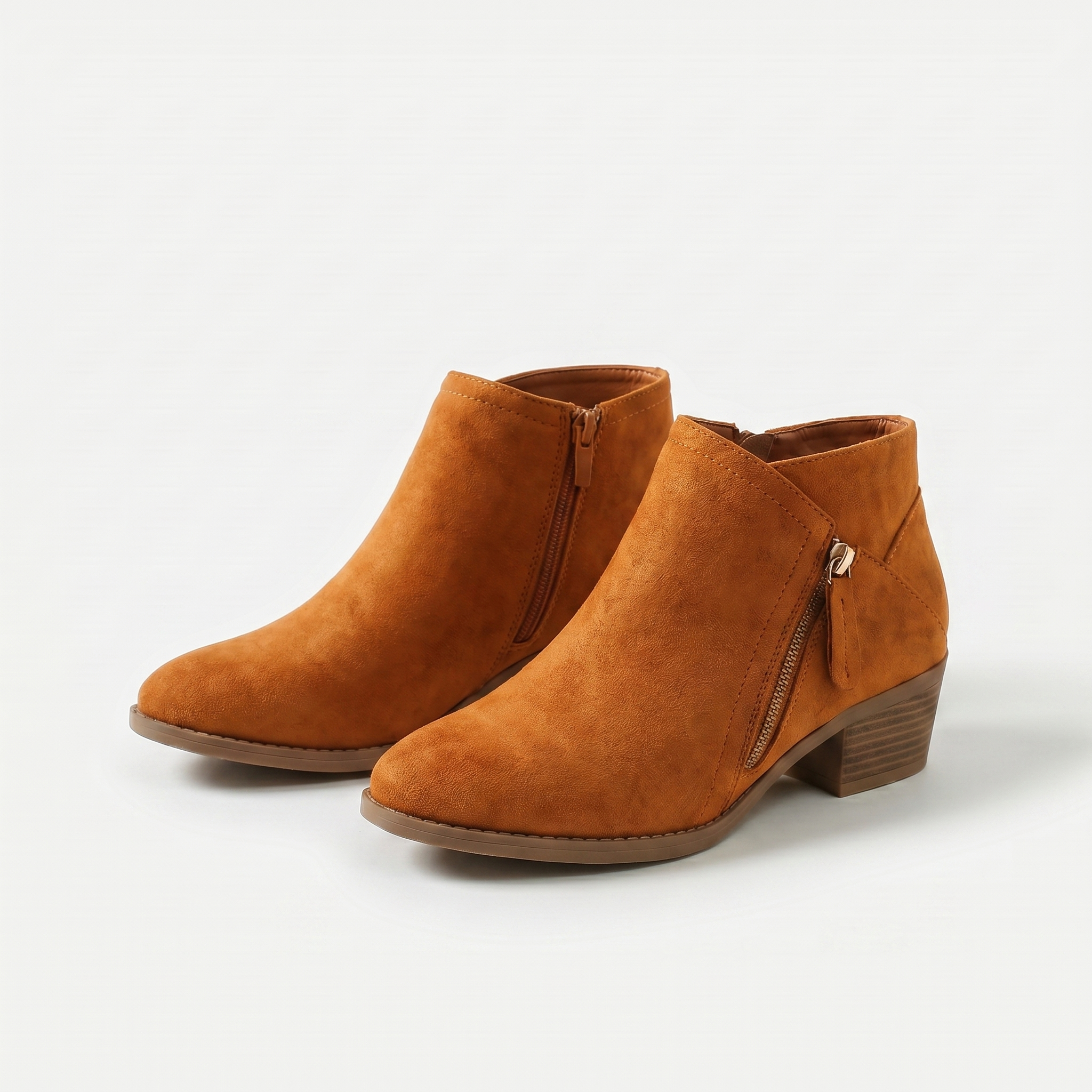 Women's Chic Cozy Ankle Boots - Bellavue