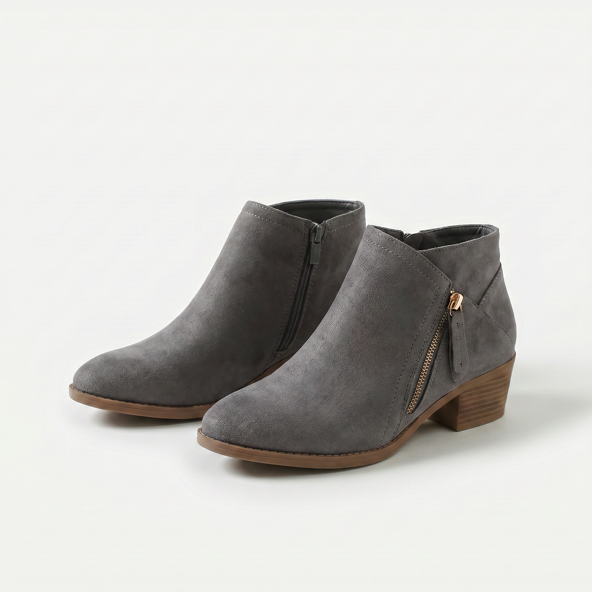 Women's Chic Cozy Ankle Boots - Bellavue