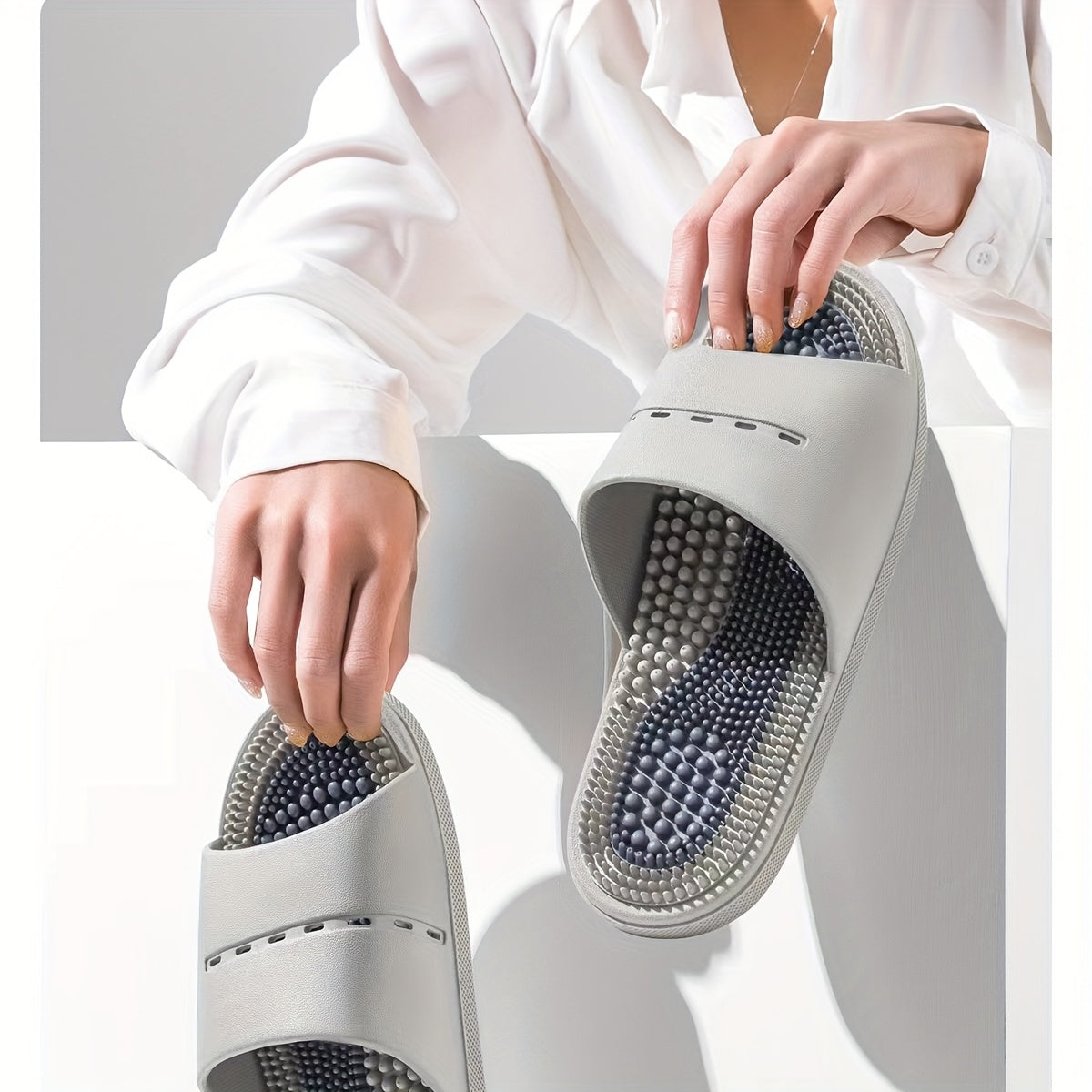 Women's Daily Wellness Comfort Slippers - Nora