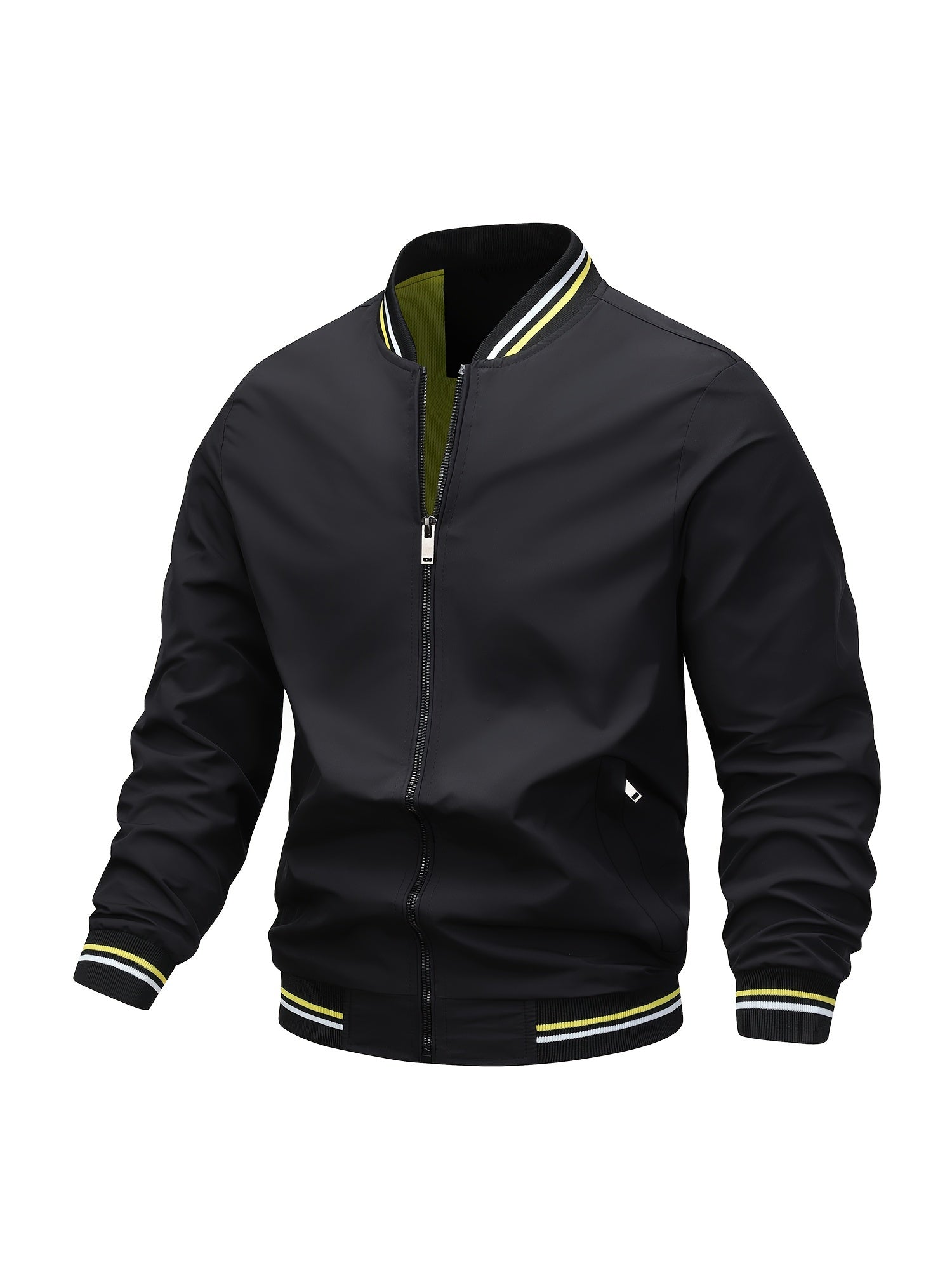 Figaro - Casual Men's Jacket