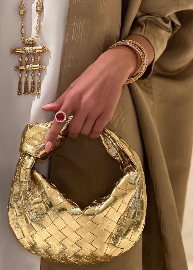 Compact Mini Handbag | Moira