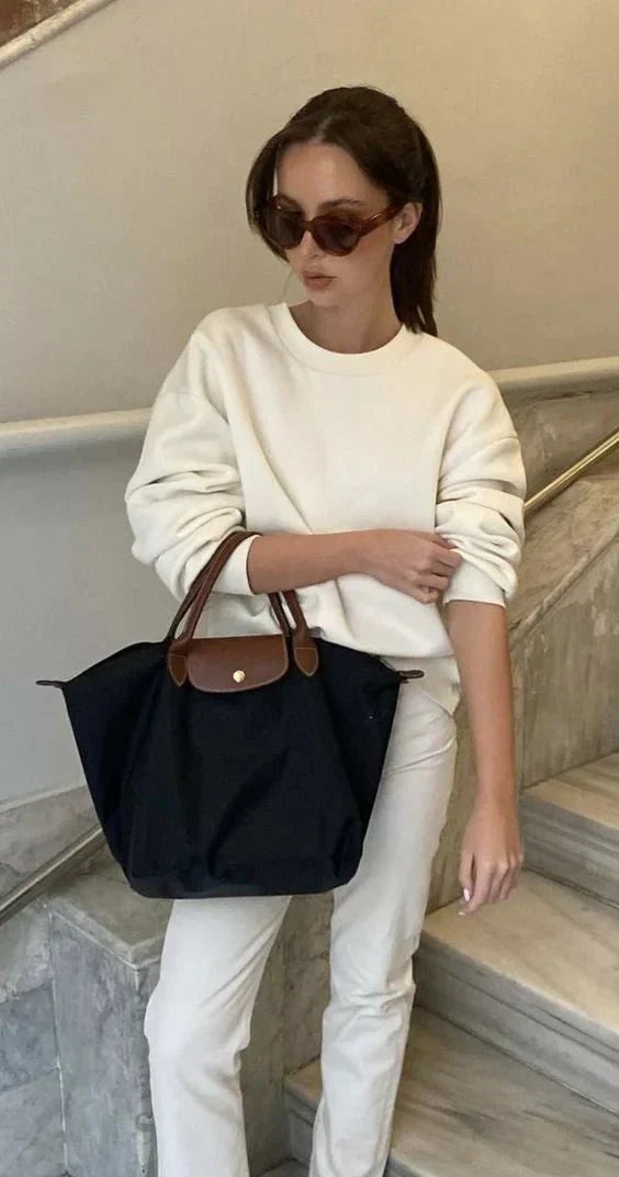 Chic Urban Shoulder Bag | Naomi