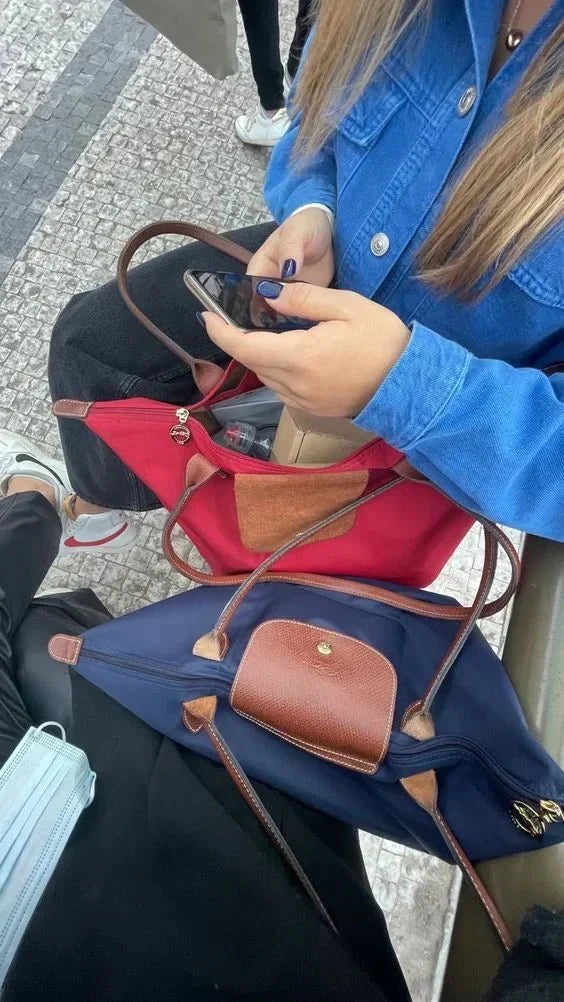 Chic Urban Shoulder Bag | Naomi
