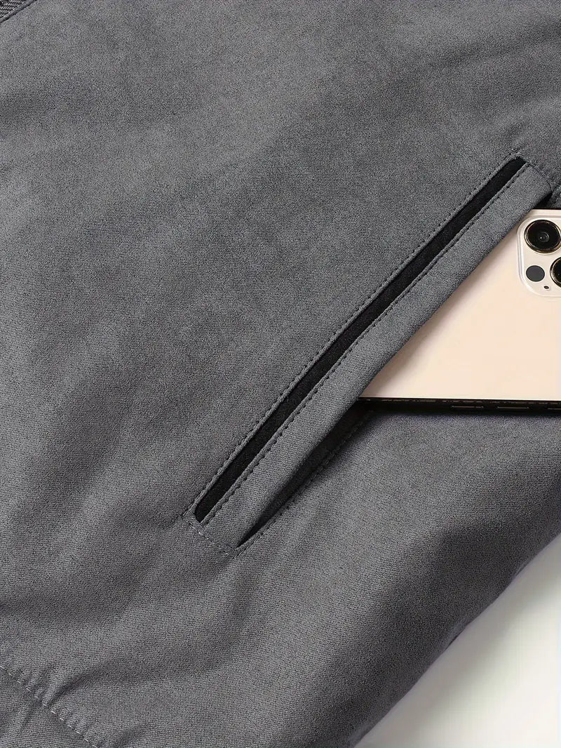 Grigory – Stylish long-sleeve jacket