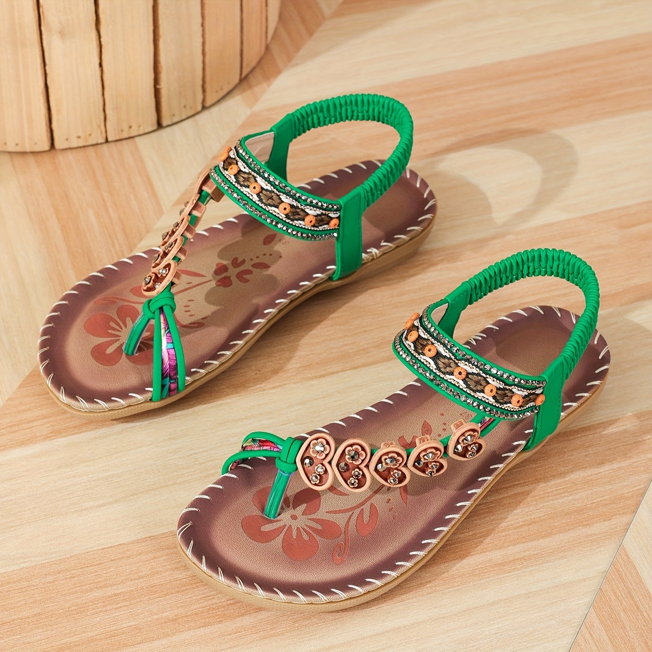 Women's Cozy Comfort Sandals - Moena