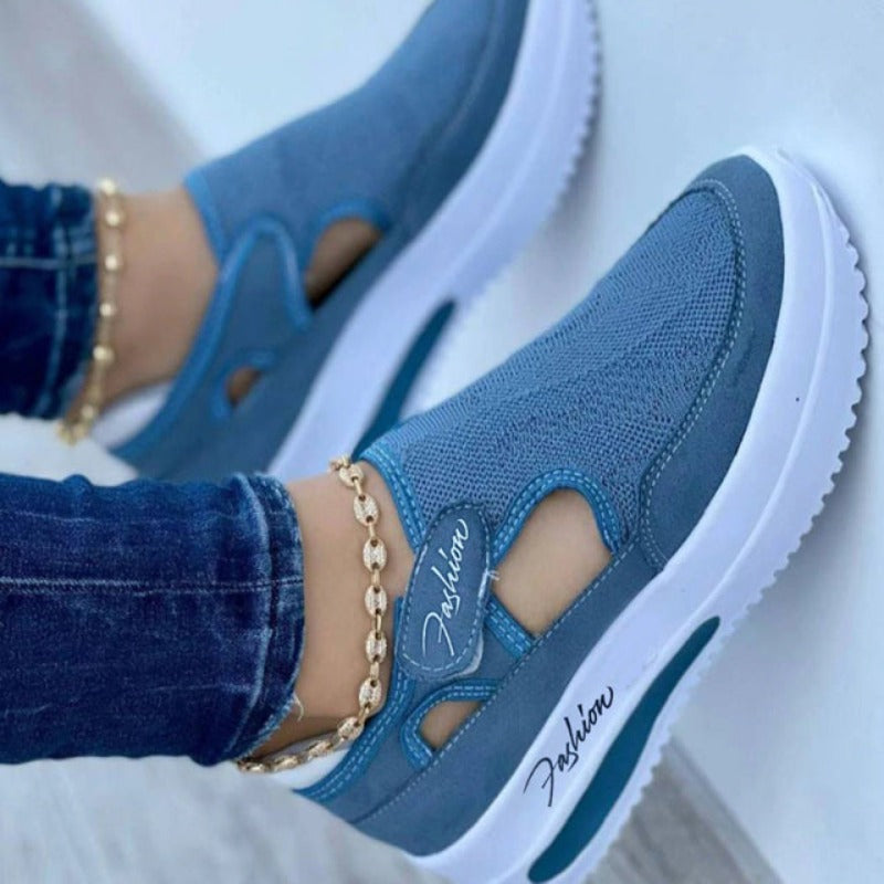 Women's Stylish Comfortable Everyday Shoes - HeidI-Mode