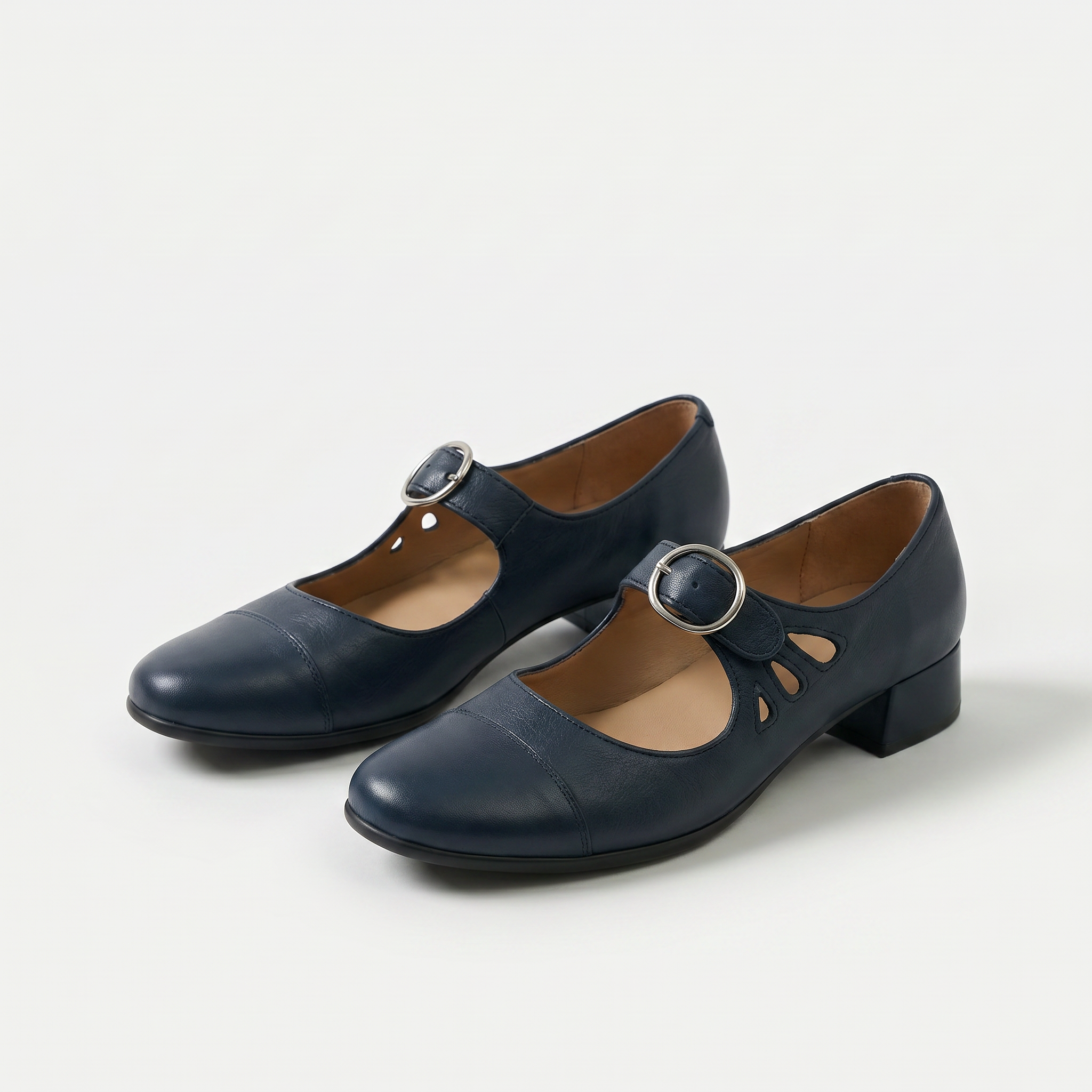 Women's Orthopedic Leather Comfort Sandals - Denisa
