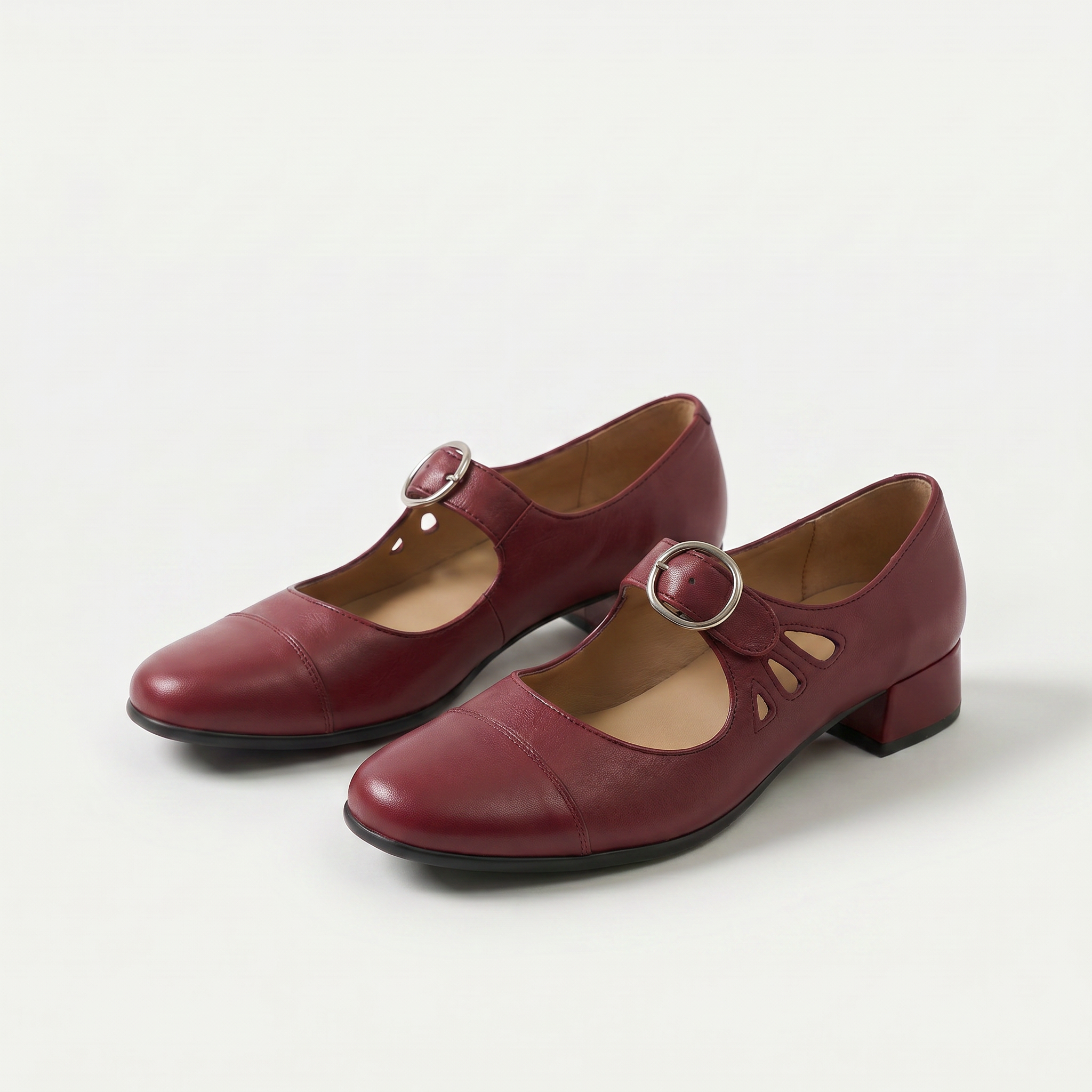 Women's Orthopedic Leather Comfort Sandals - Denisa