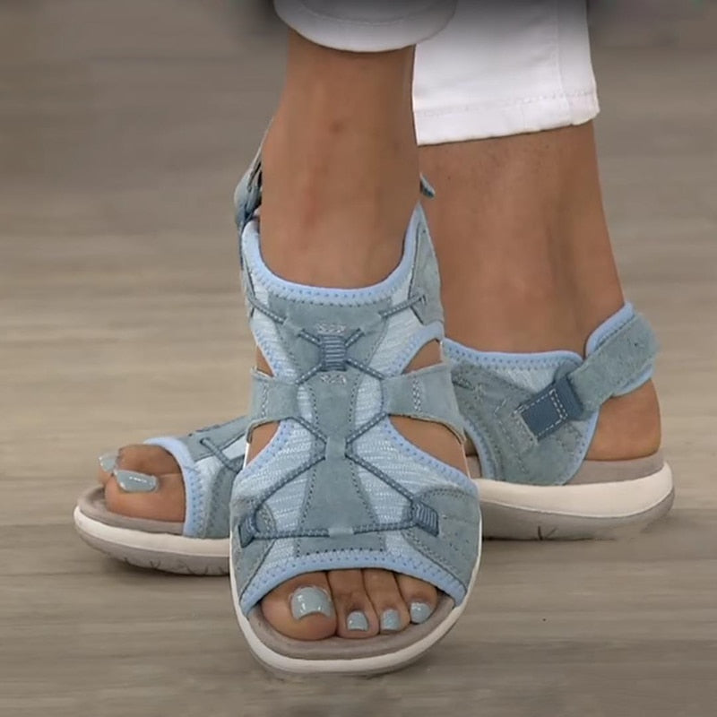 Women's Cozy Comfort Sandals - Mery