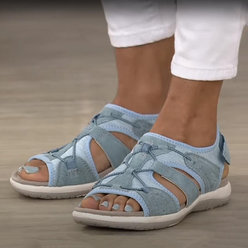 Women's Cozy Comfort Sandals - Mery