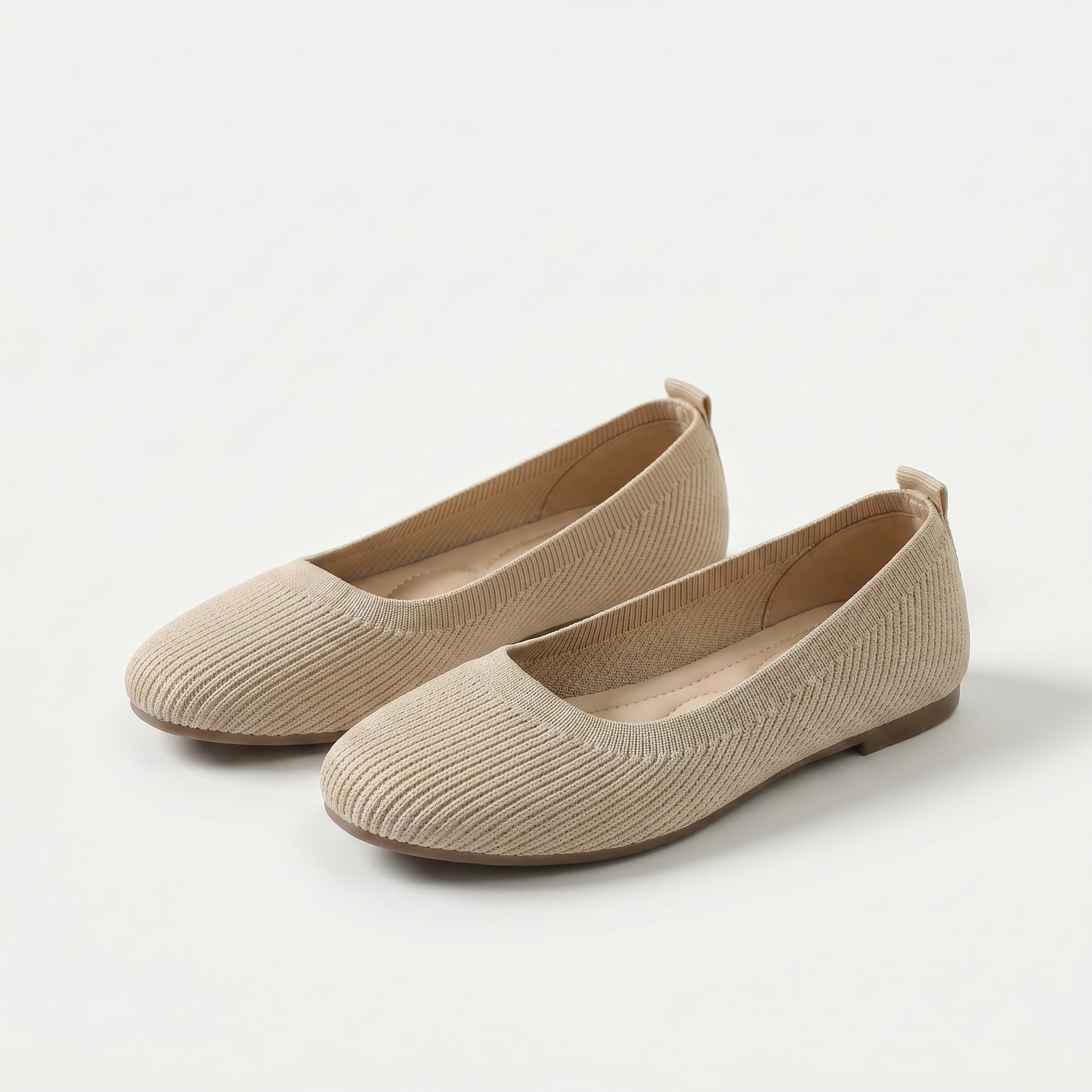 Women's Casual Everyday Comfort Flats - Doug