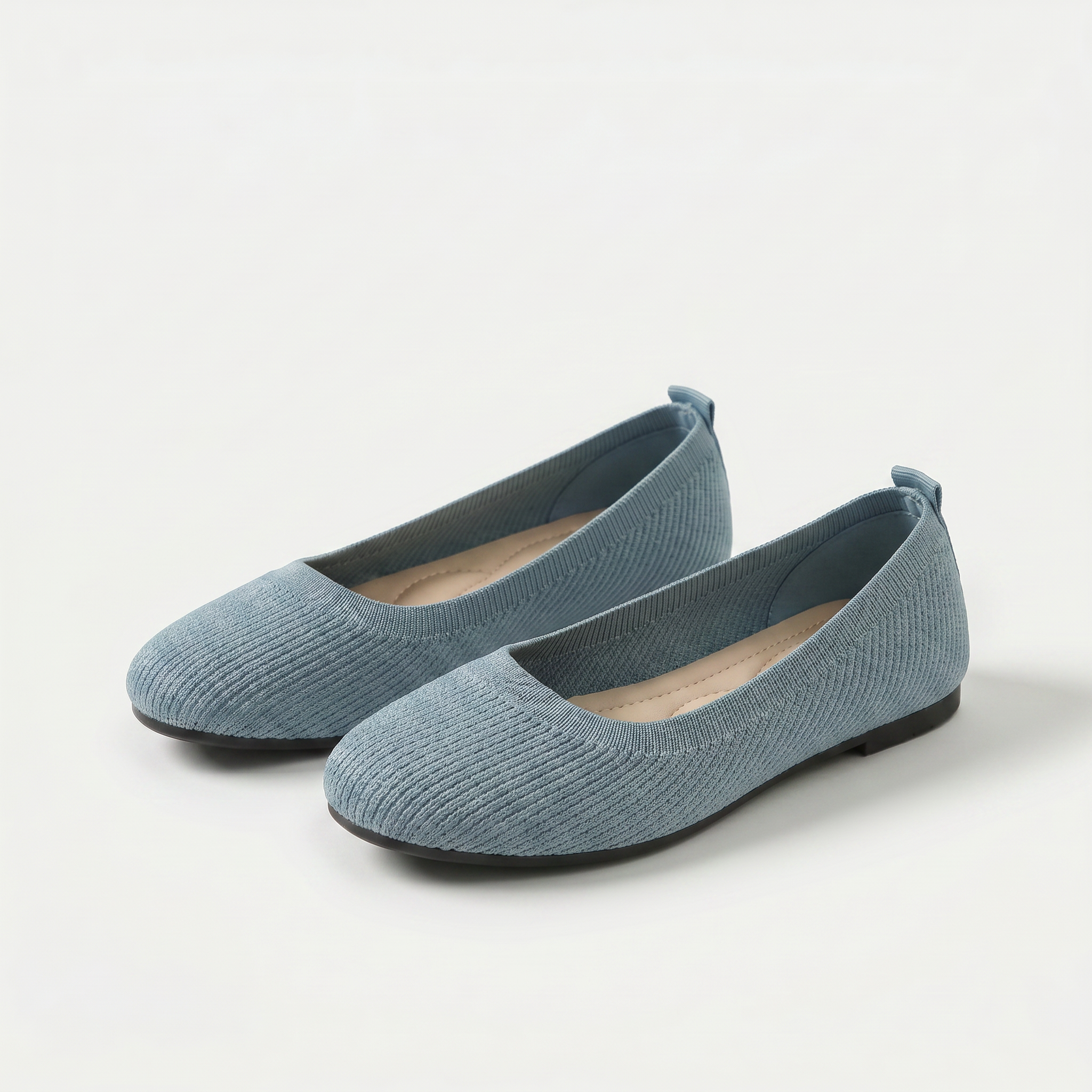 Women's Casual Everyday Comfort Flats - Doug