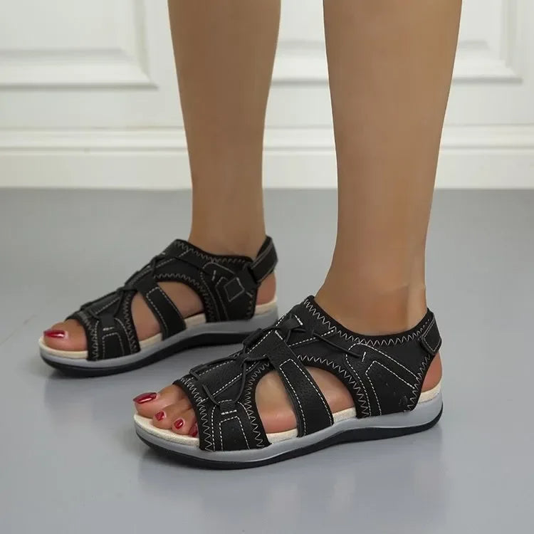 Women's Cozy Comfort Sandals - Mery